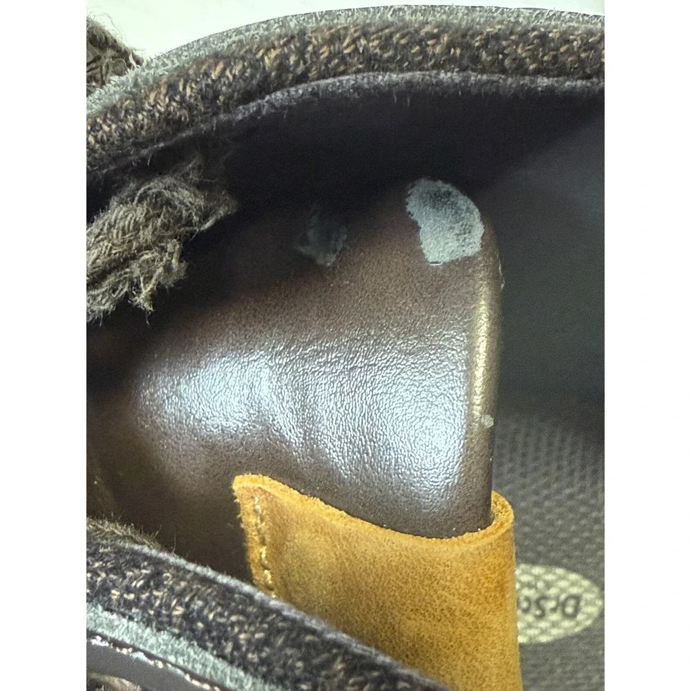 DR SCHOLLS - Men's Brown Roundabout Chukka Boot -‎ Size 10M